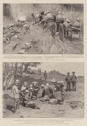 The Spanish-American War, the Battle of San Juan